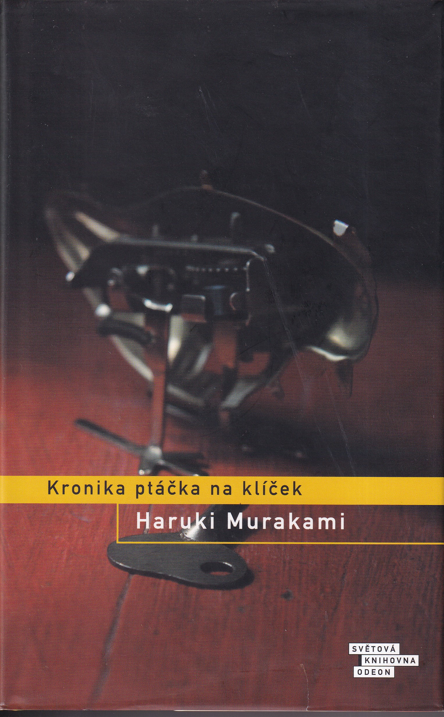 Kronika ptáčka na klíček