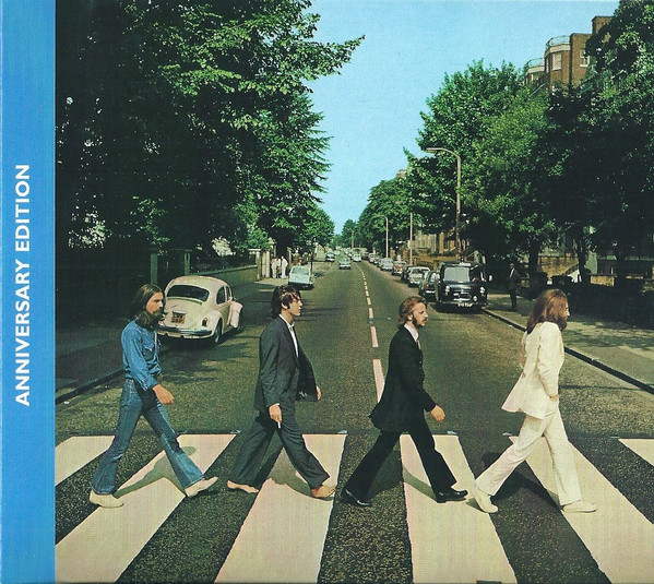 CD Abbey Road