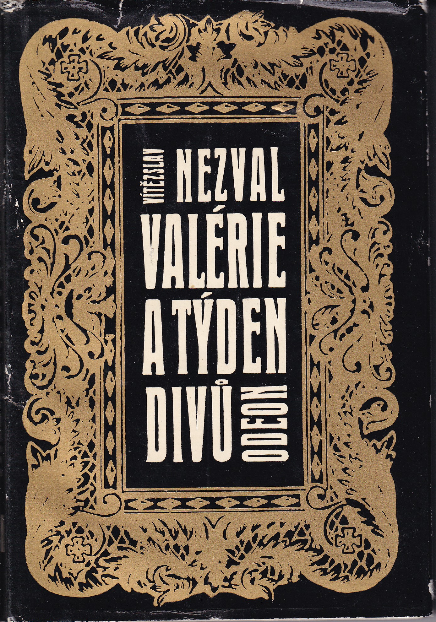 Valérie a týden divů