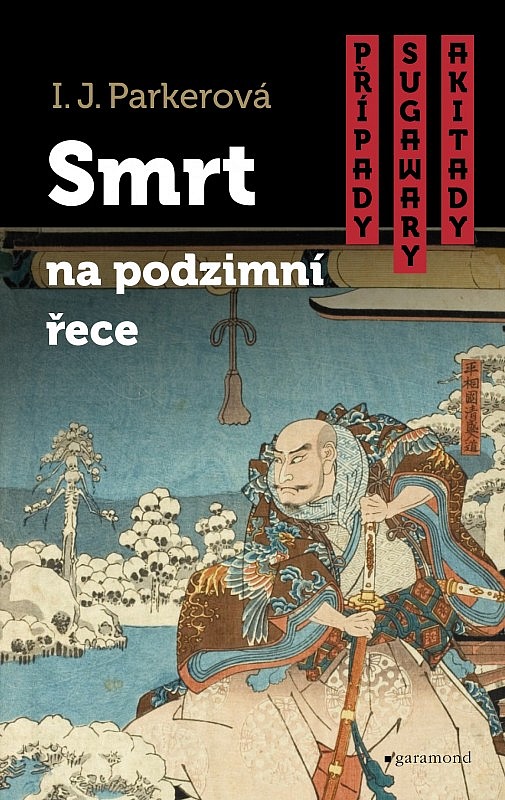 Smrt na podzimní řece