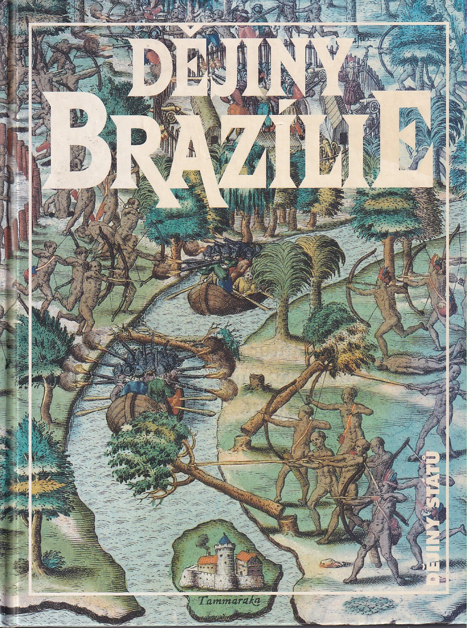 Dějiny Brazílie, edice Dějiny států