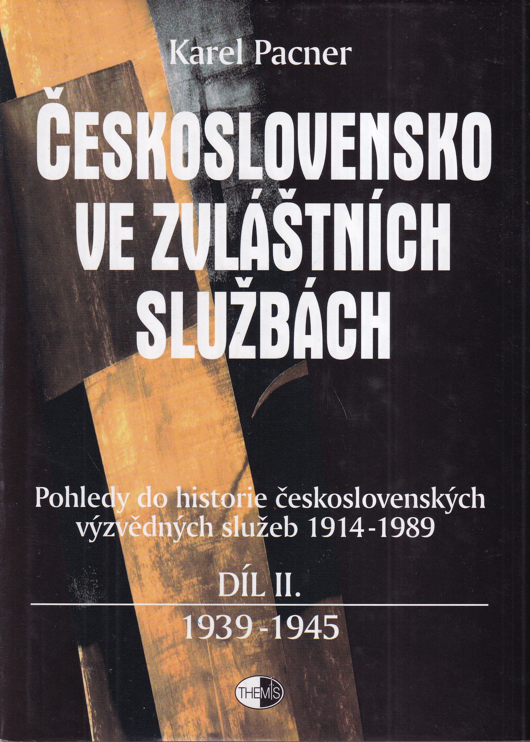 Československo ve zvláštních službách 2.