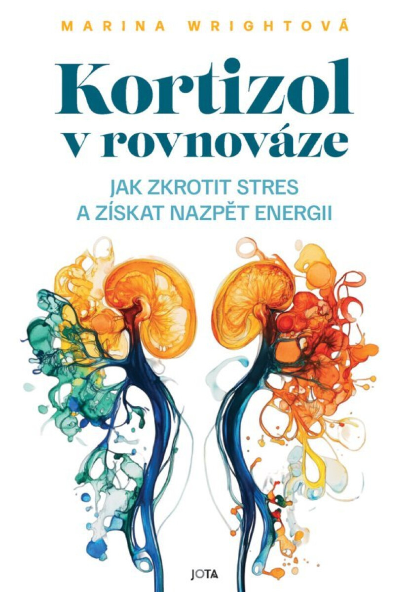 Kortizol v rovnováze
