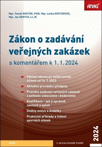 Zákon o zadávání veřejných zakázek