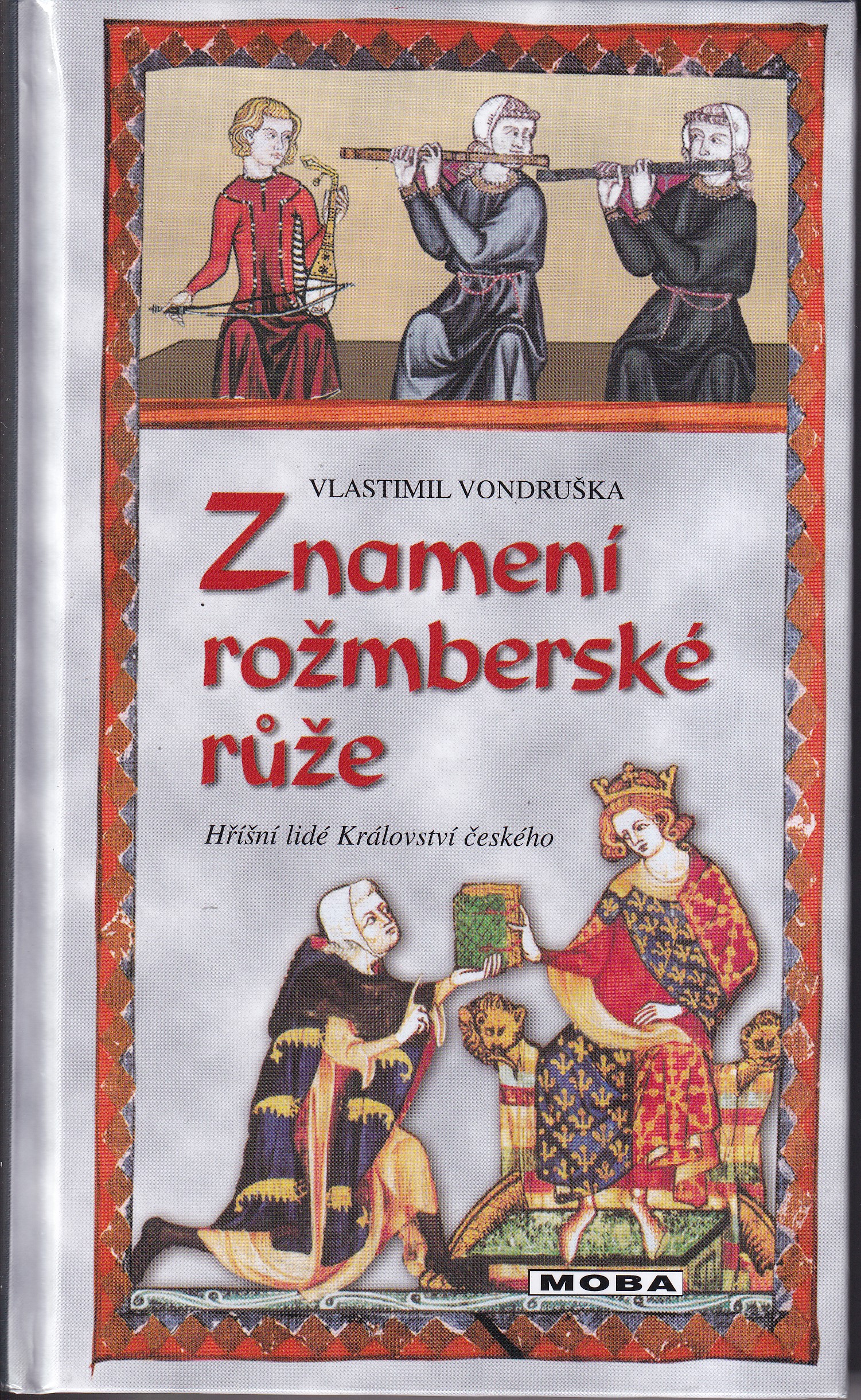 Znamení rožmberské růže