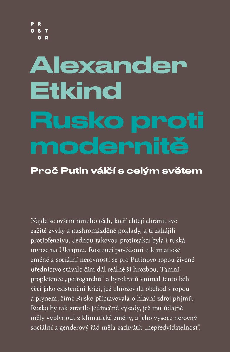 Rusko proti modernitě