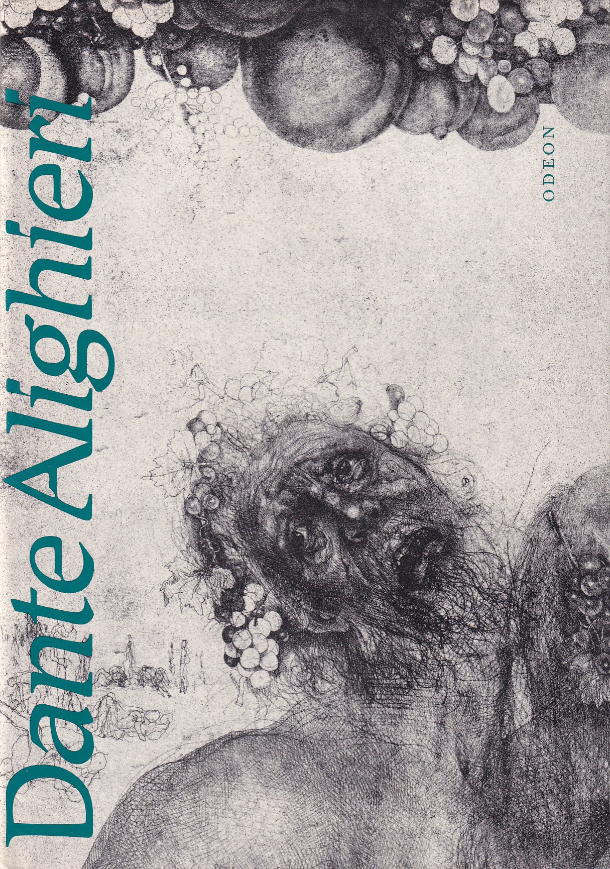 Božská komedie / ilustrace J. Anderle