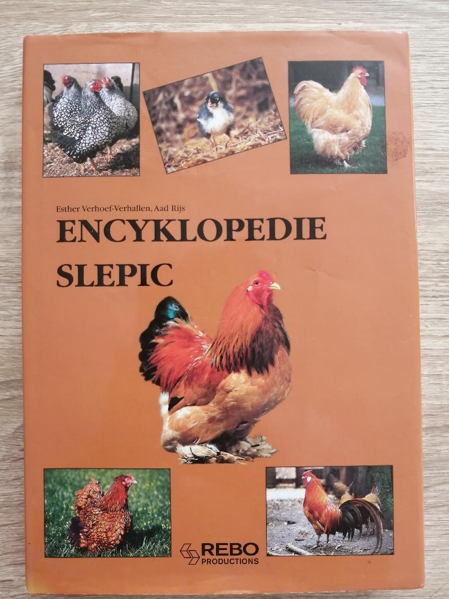 Encyklopedie slepic