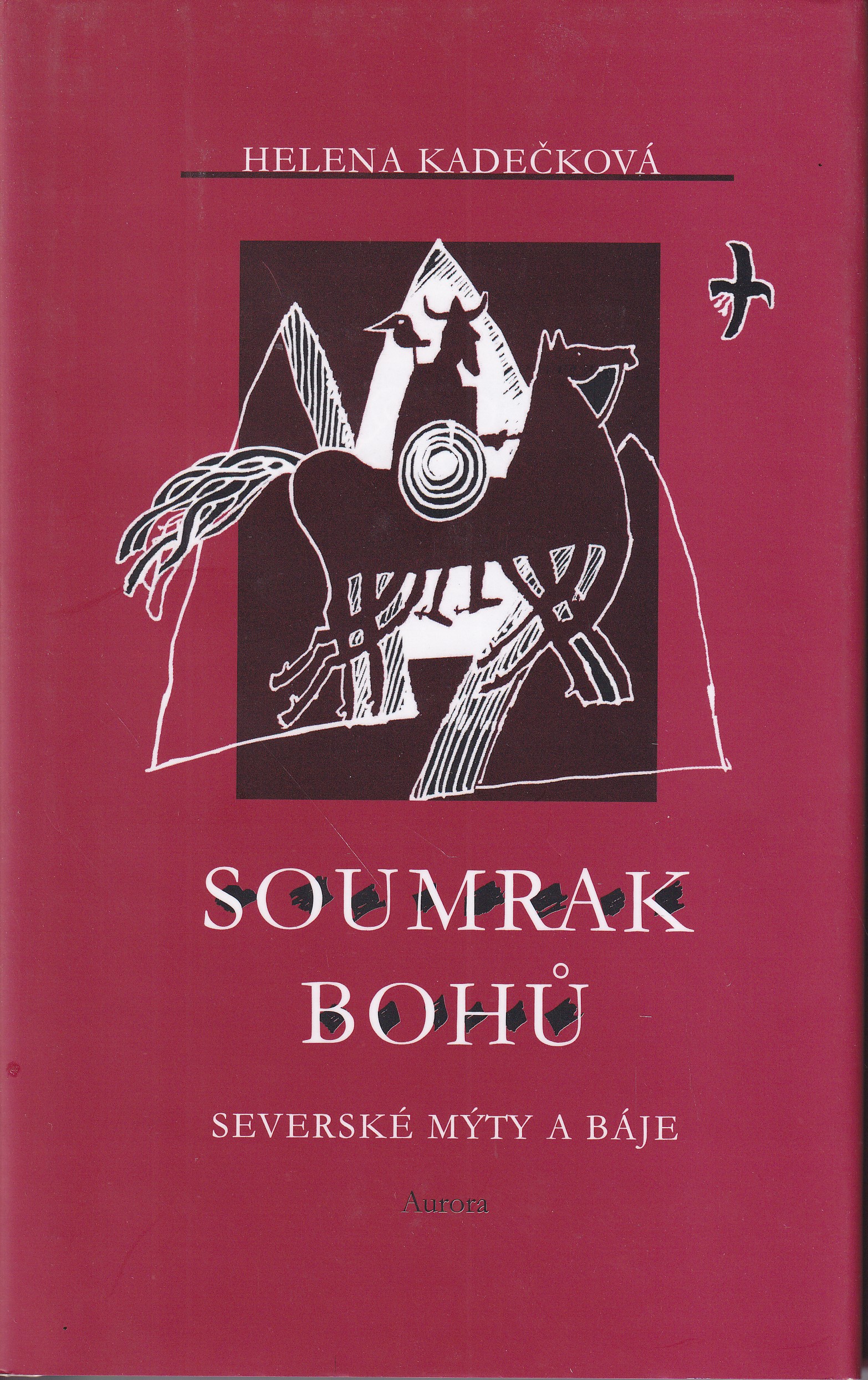 Soumrak bohů : severské mýty a báje