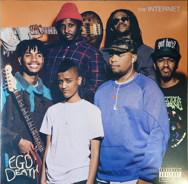 LP  Ego Death