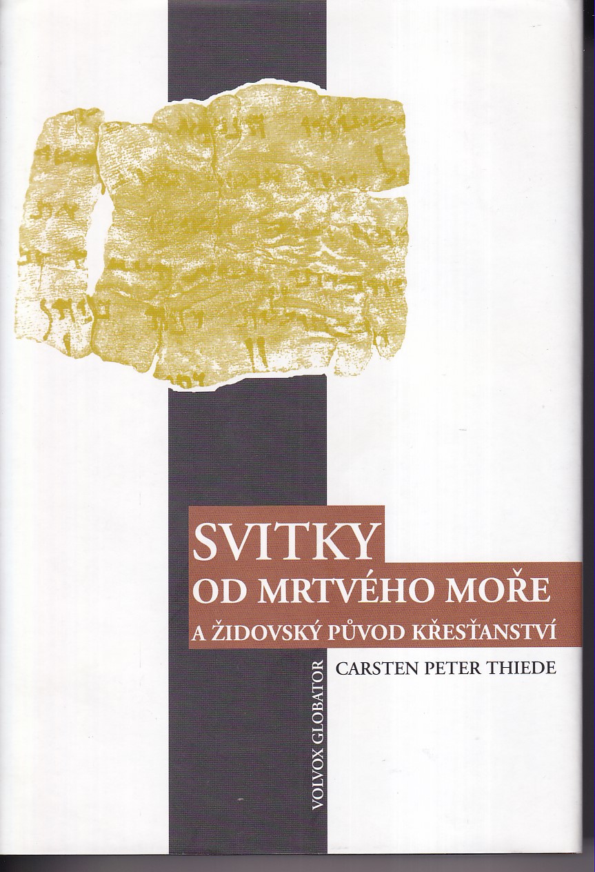 Svitky od Mrtvého moře a židovský původ křesťanství