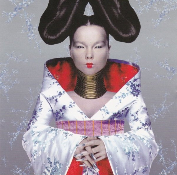 CD  Homogenic