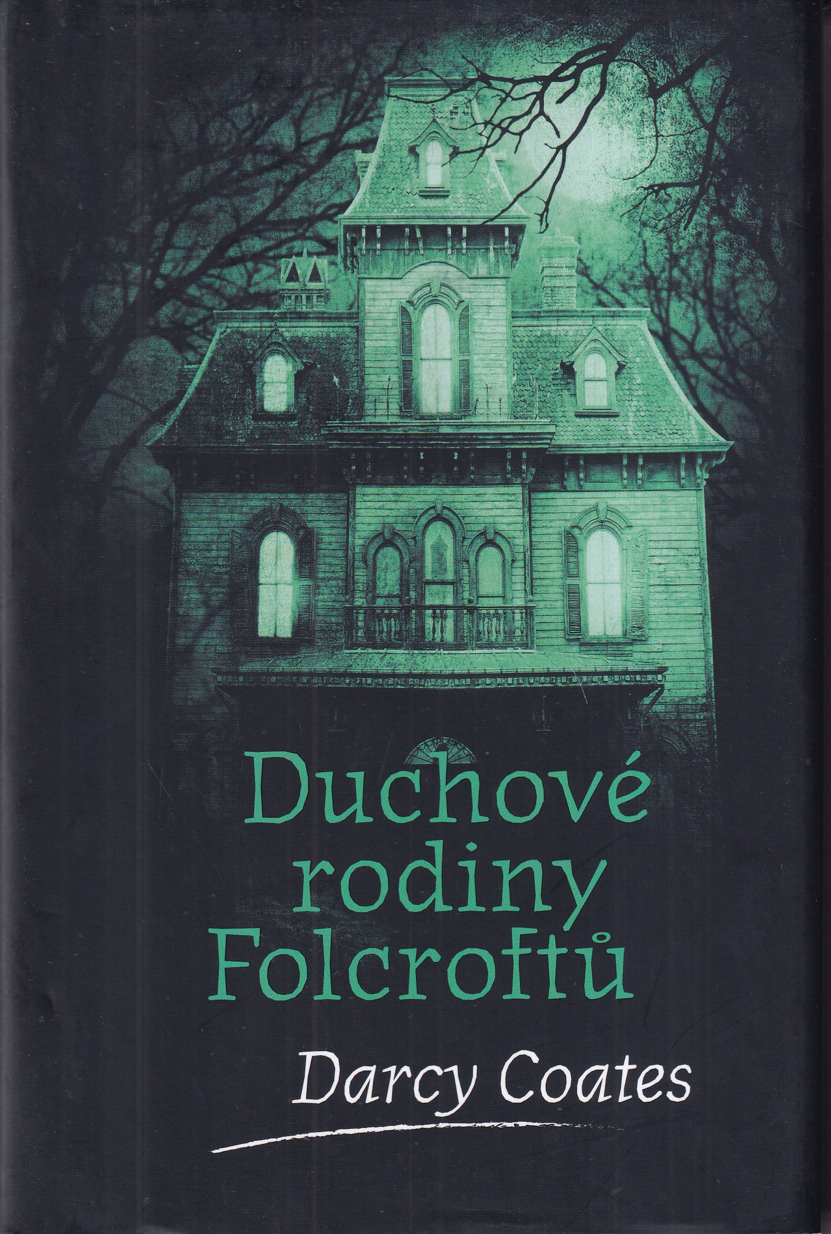 Duchové rodiny Folcroftů