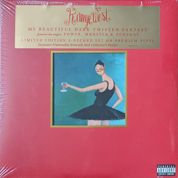 My Beautiful Dark Twisted Fantasy