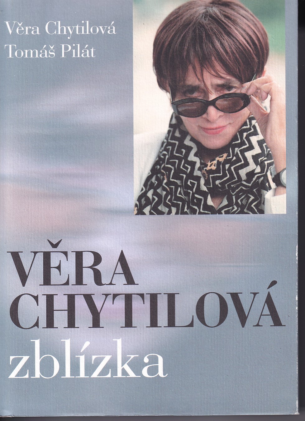 Věra Chytilová zblízka