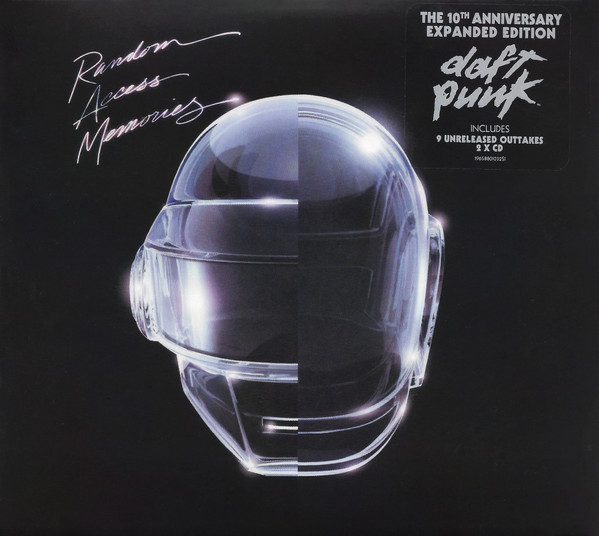 CD Random Access Memories