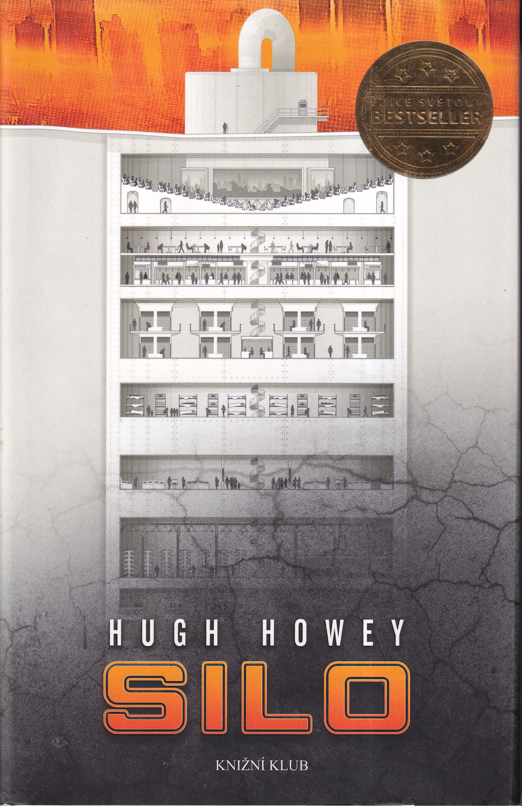 Silo, Hugh Howey