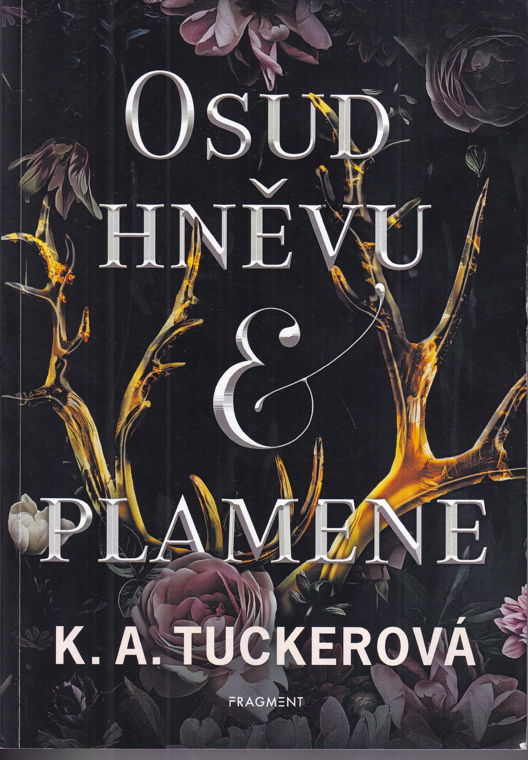 Osud hněvu & plamene
