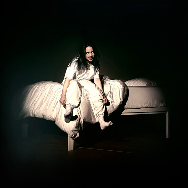 LP  When We All Fall Asleep, Where Do We Go?
