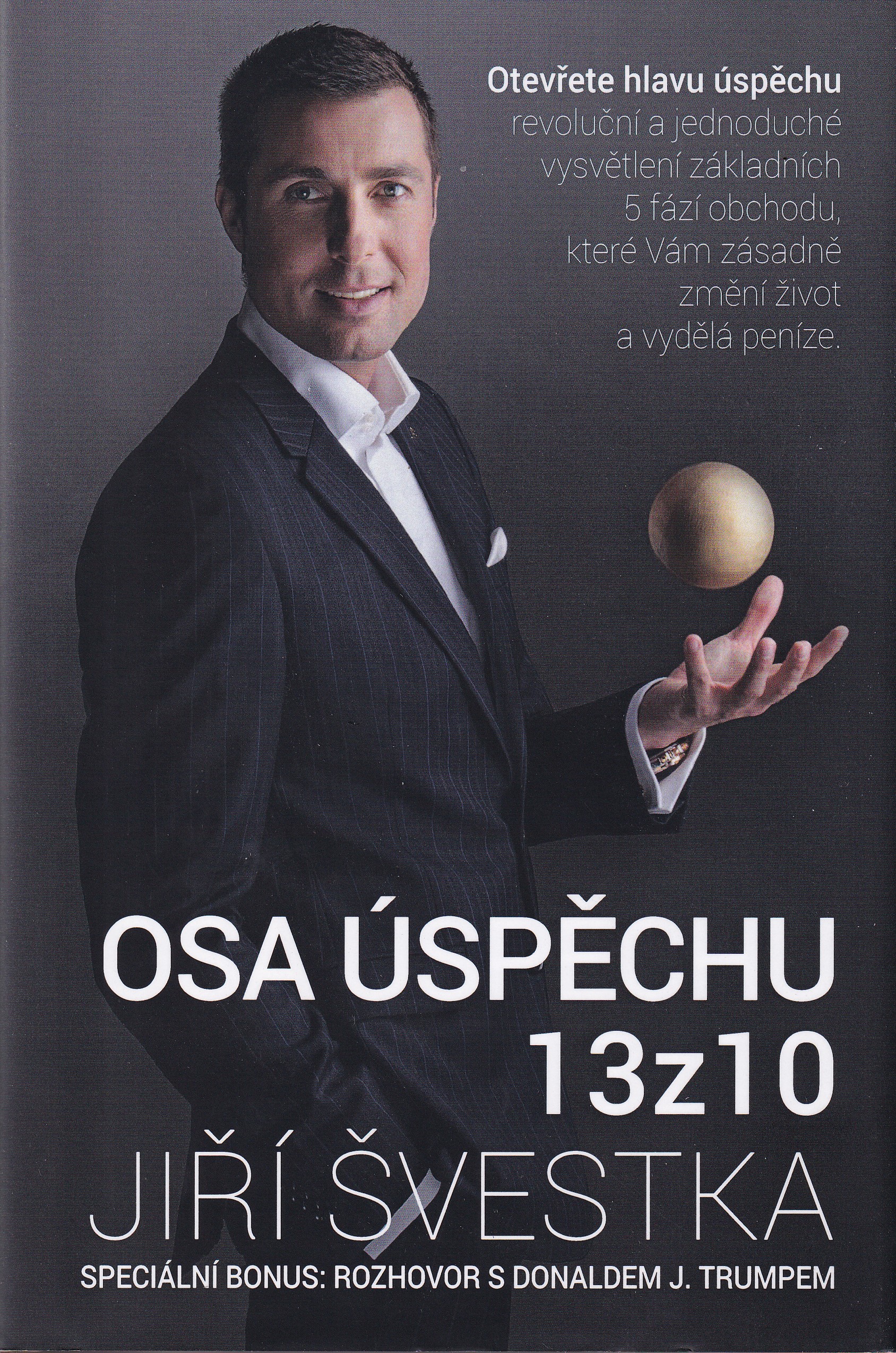 Osa úspěchu 13z10 : získejte více z méně