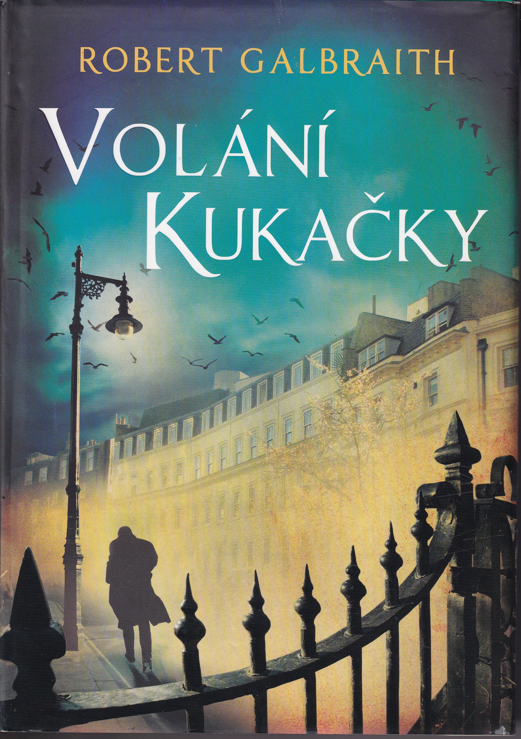 Volání kukačky
