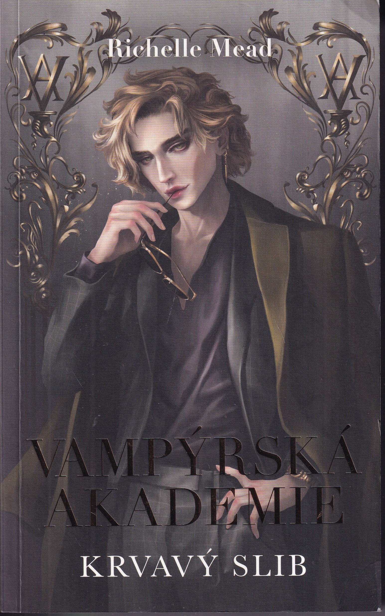 Vampýrská akademie - Krvavý slib