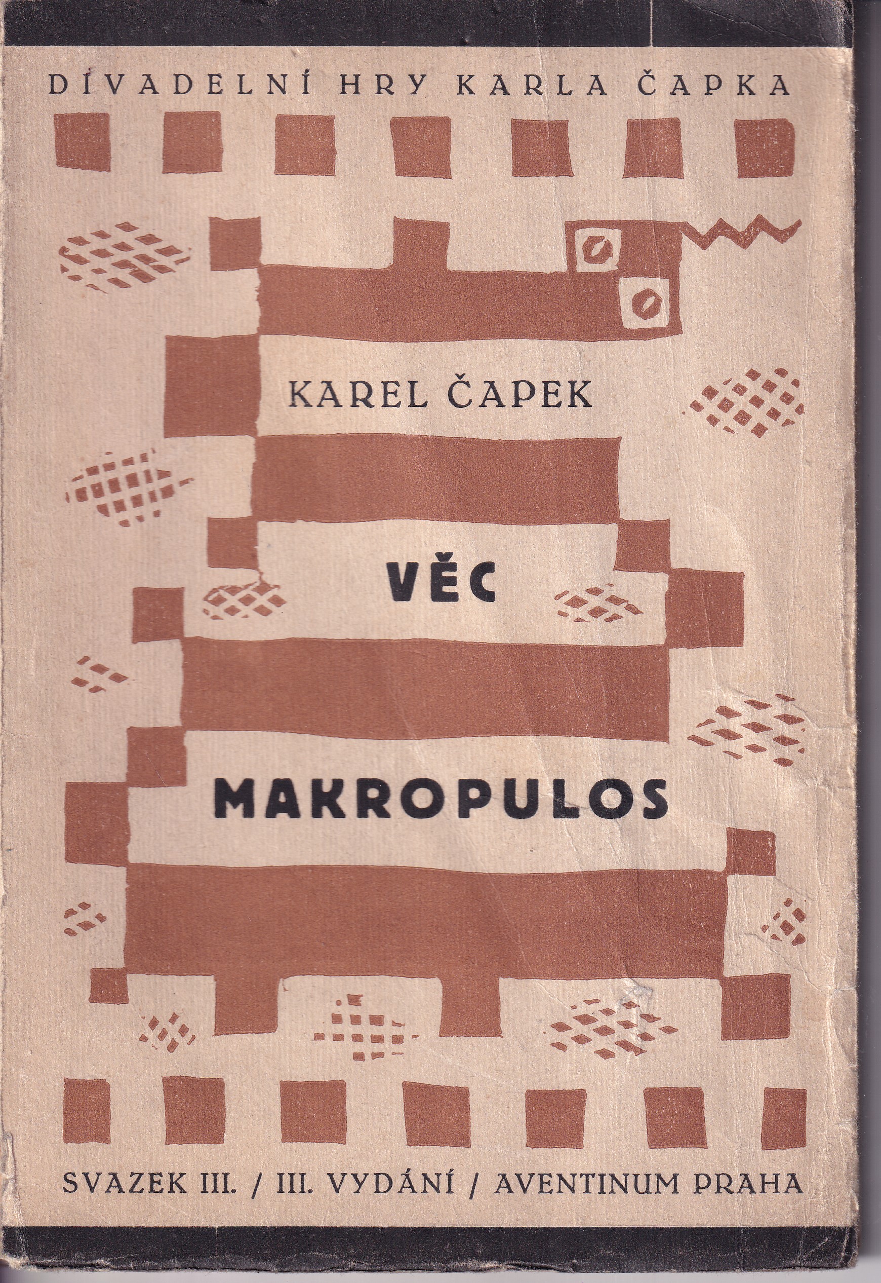 Věc Makropulos