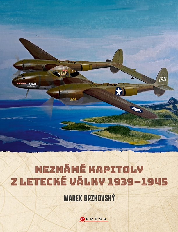 Neznámé kapitoly z letecké války 1939–1945