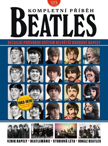 Beatles kompletní příběh