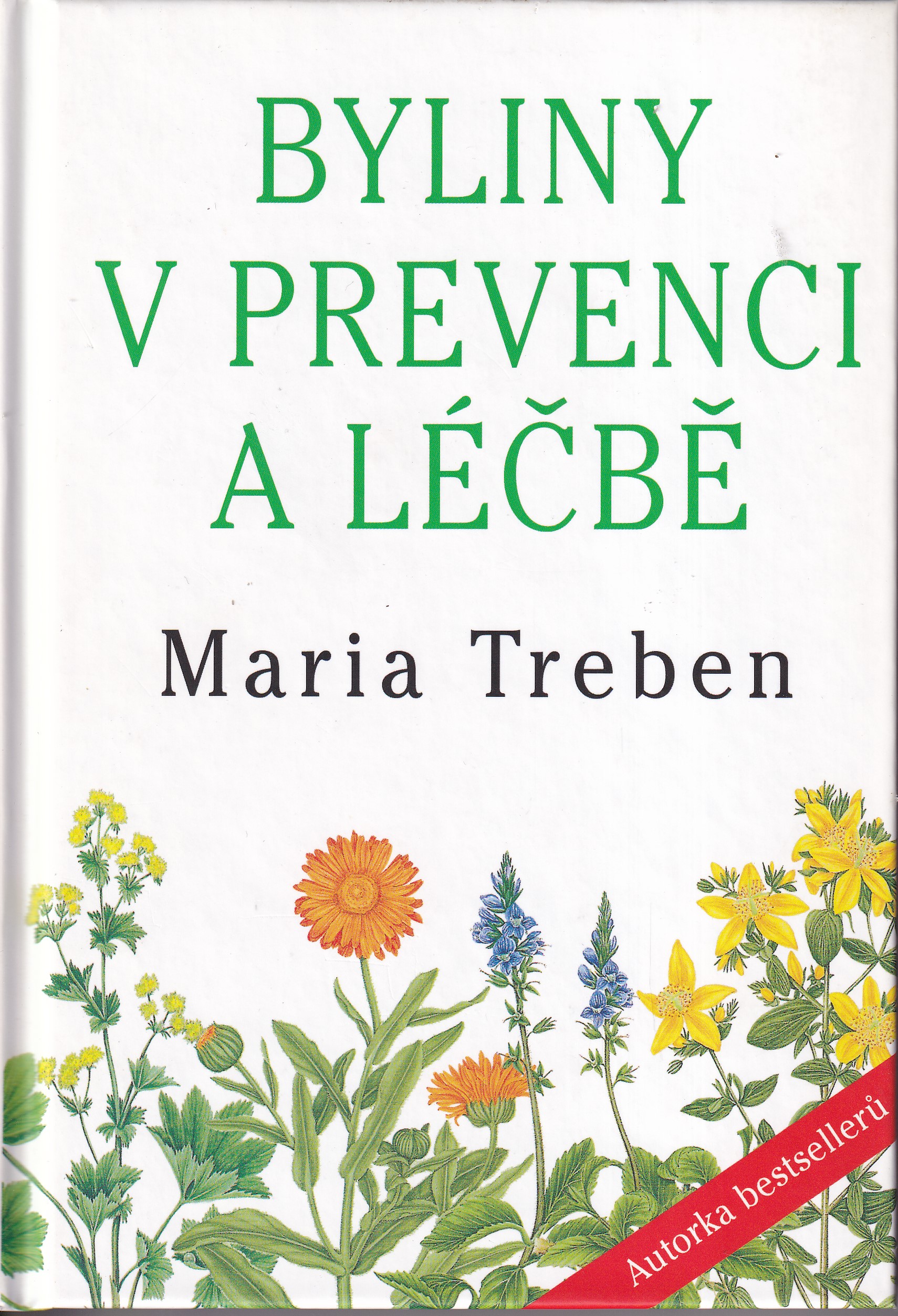 Byliny v prevenci a léčbě