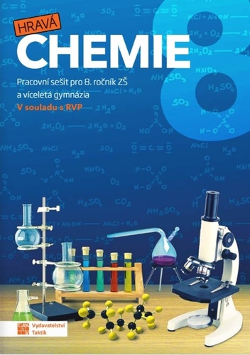 Hravá chemie 8 Pracovní sešit