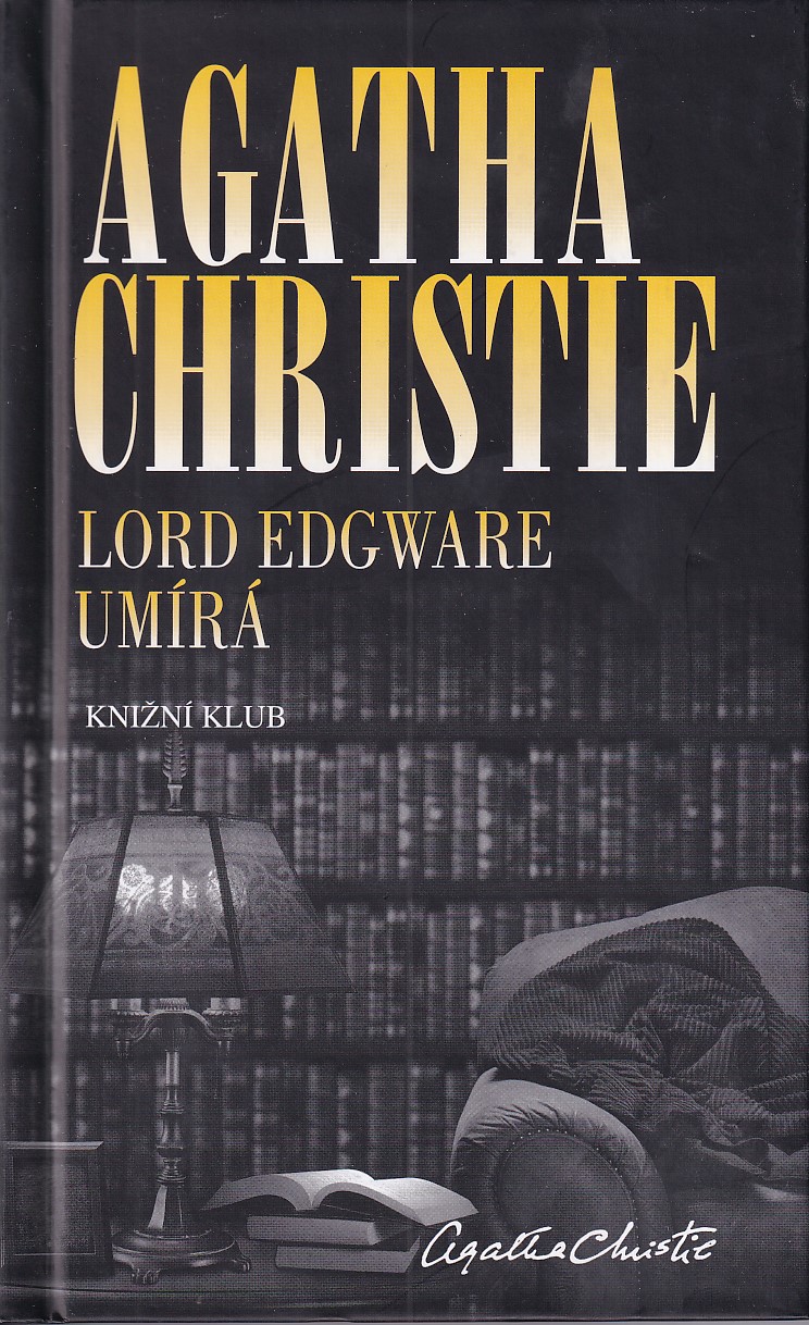 Lord Edgware umírá