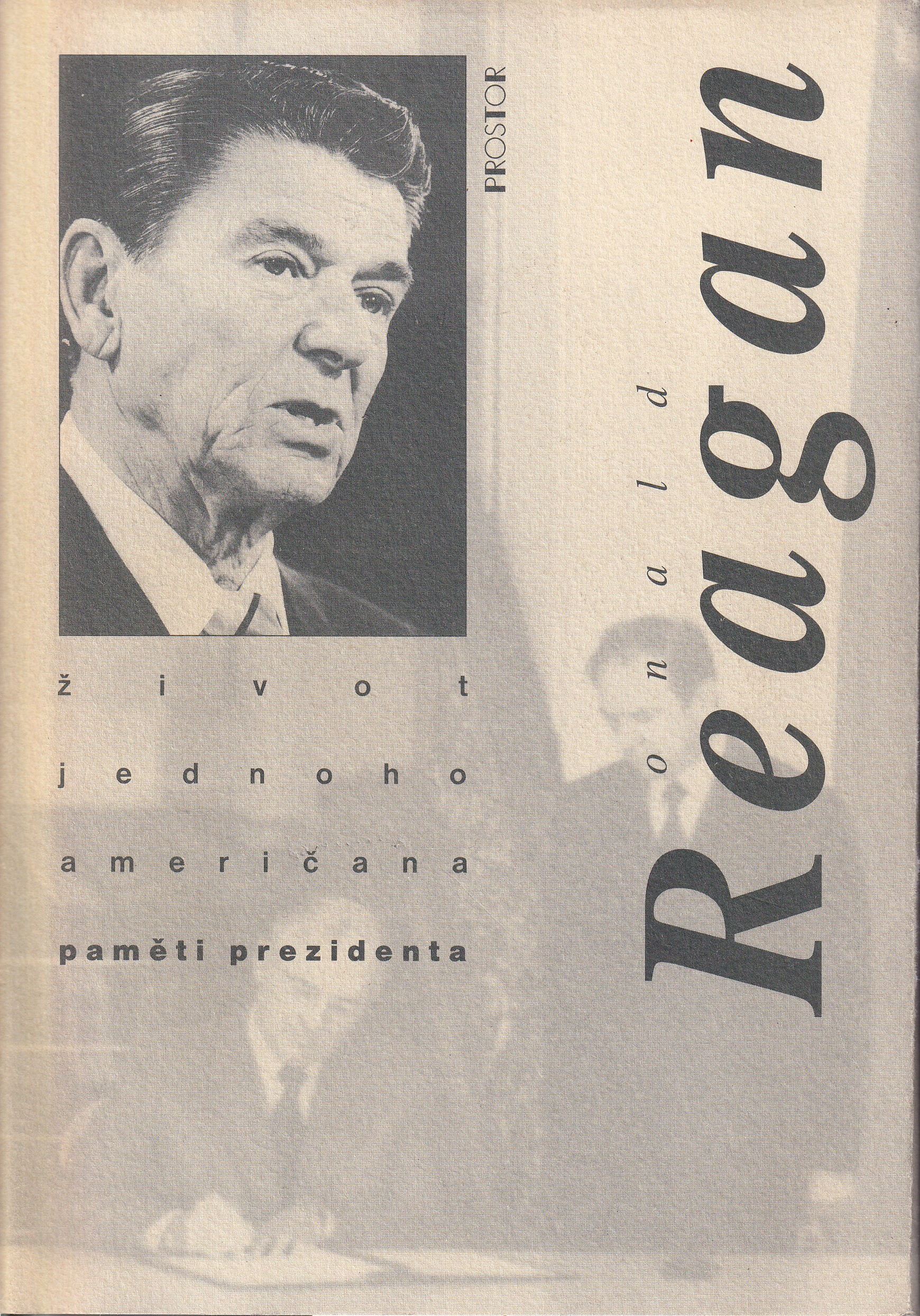 Život jednoho Američana : paměti prezidenta