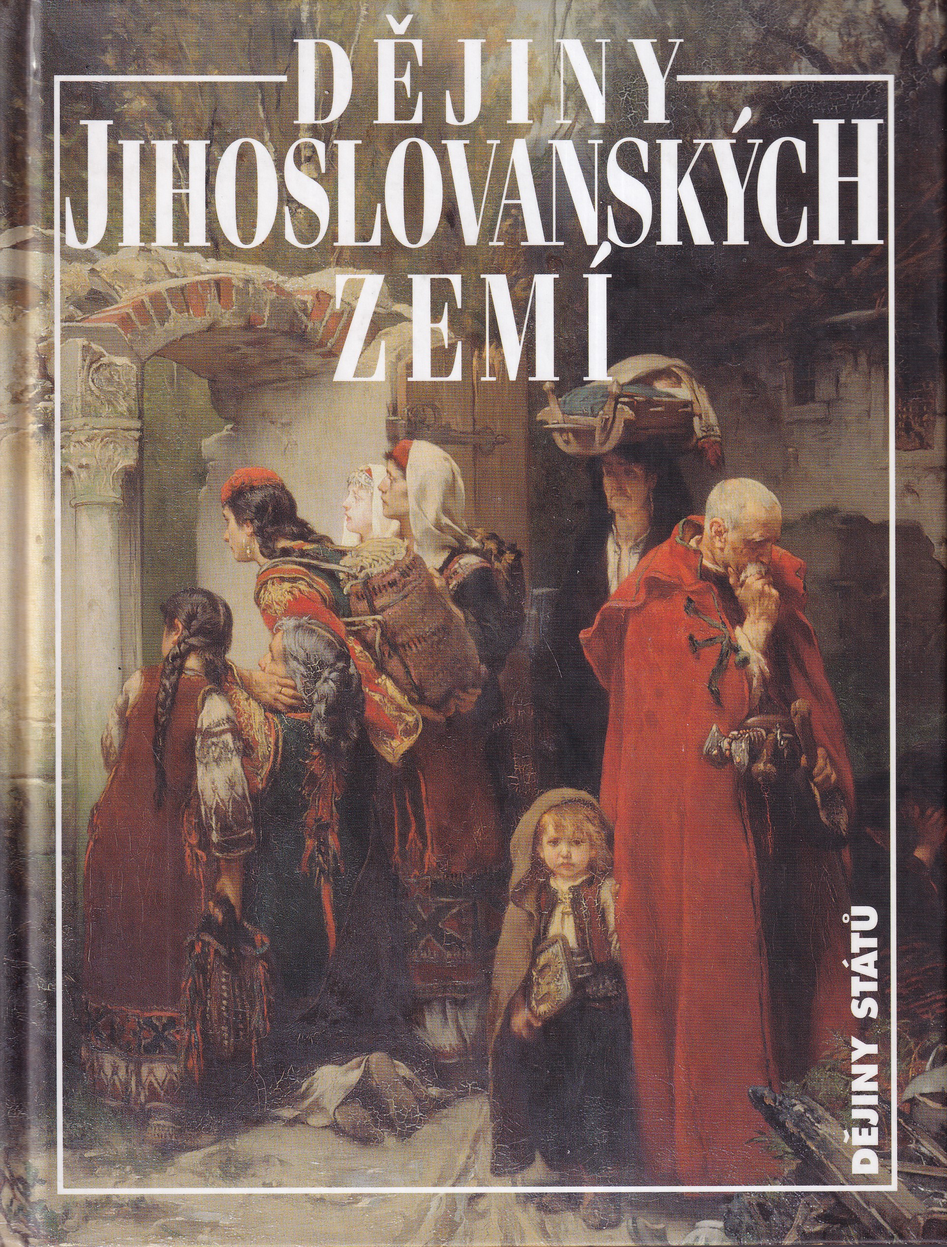 Dějiny jihoslovanských zemí