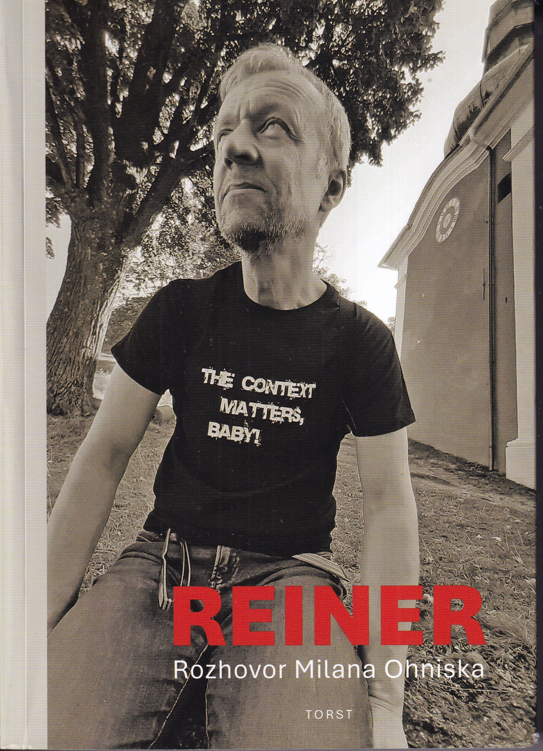 Reiner : rozhovor Milana Ohniska