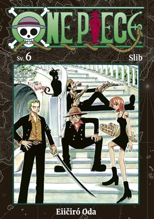  One Piece 6: Slib 