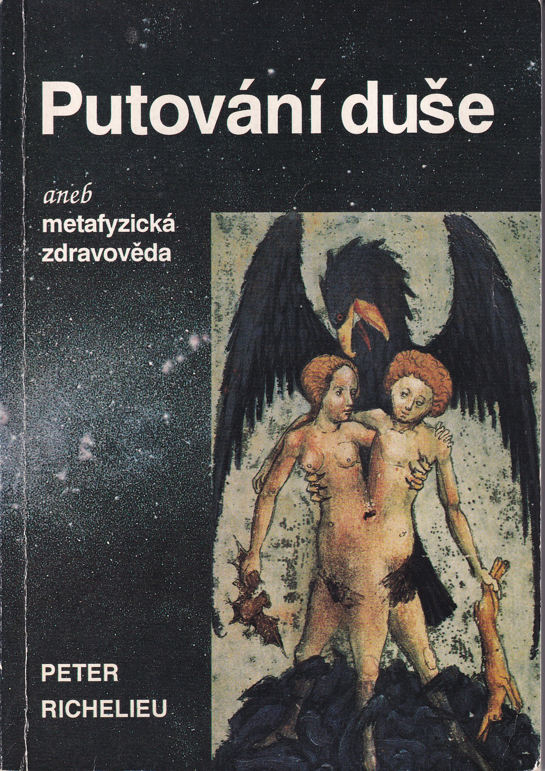 Putování duše, aneb, Metafyzická zdravověda
