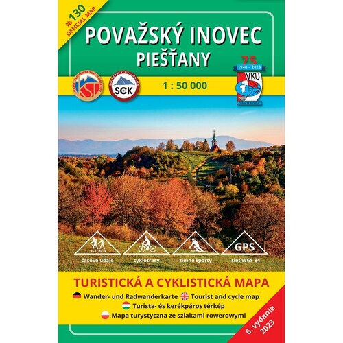 TM 130 Považský Inovec - Piešťany