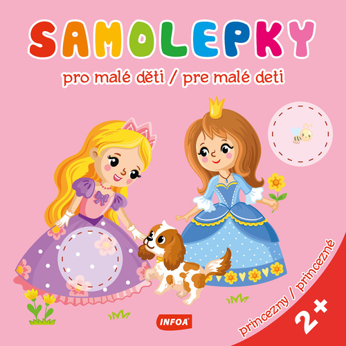 Samolepky pro malé děti/pre malé deti