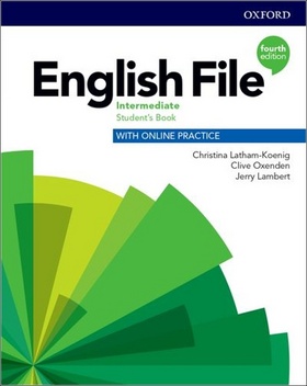 English File Fourth Edition Intermediate Student\'s Book with Online Practice