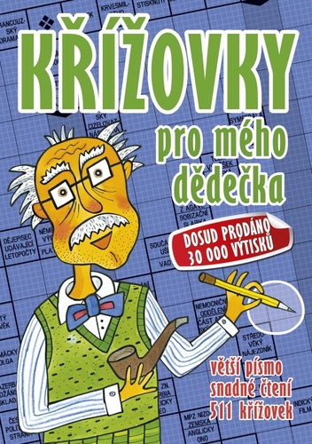 Křížovky pro mého dědečka