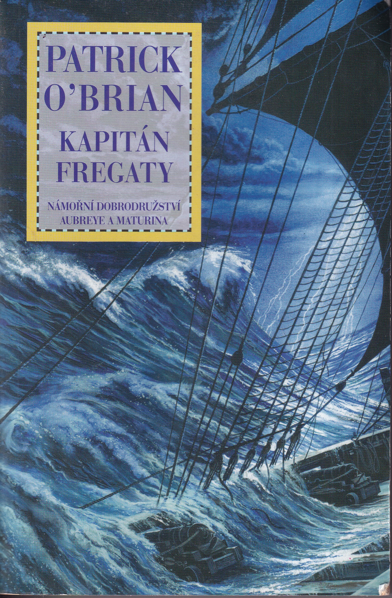 Kapitán fregaty 