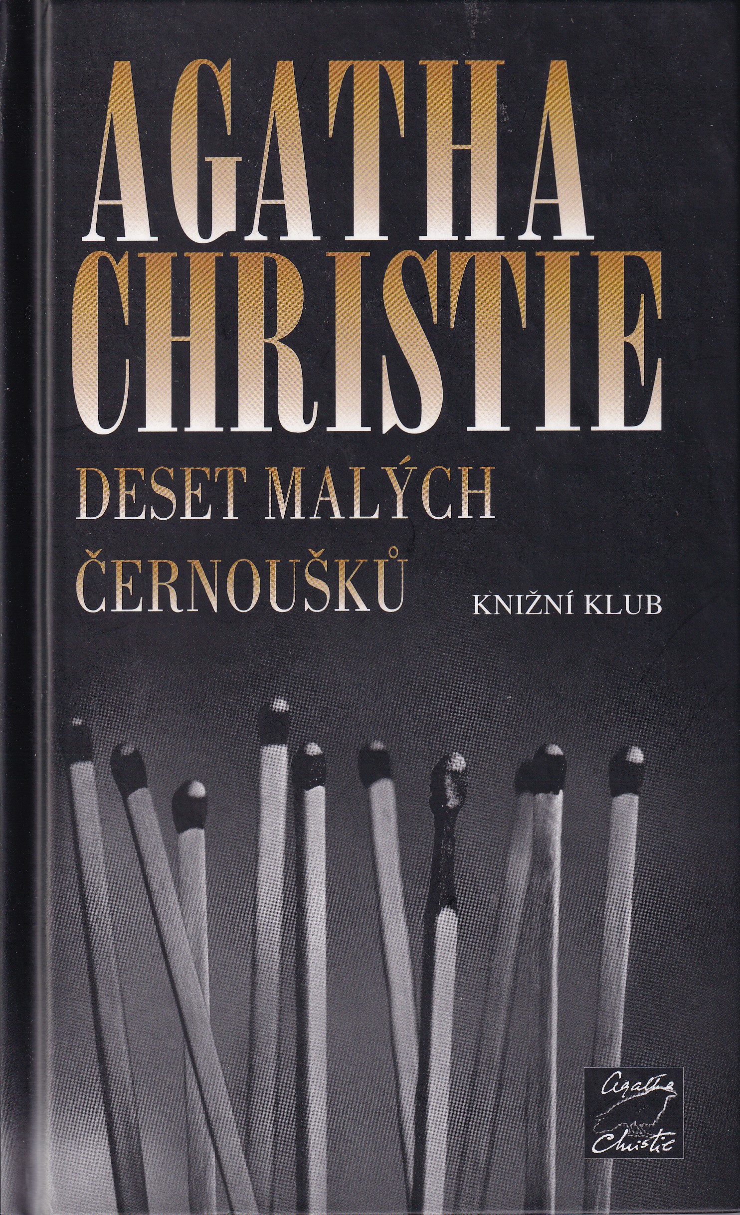 Deset malých černoušků