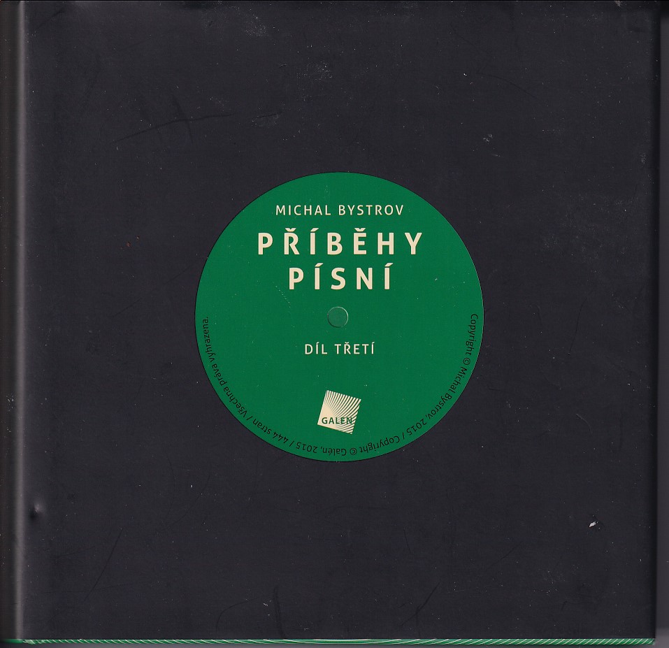 Příběhy písní : díl třetí, Michal Bystrov