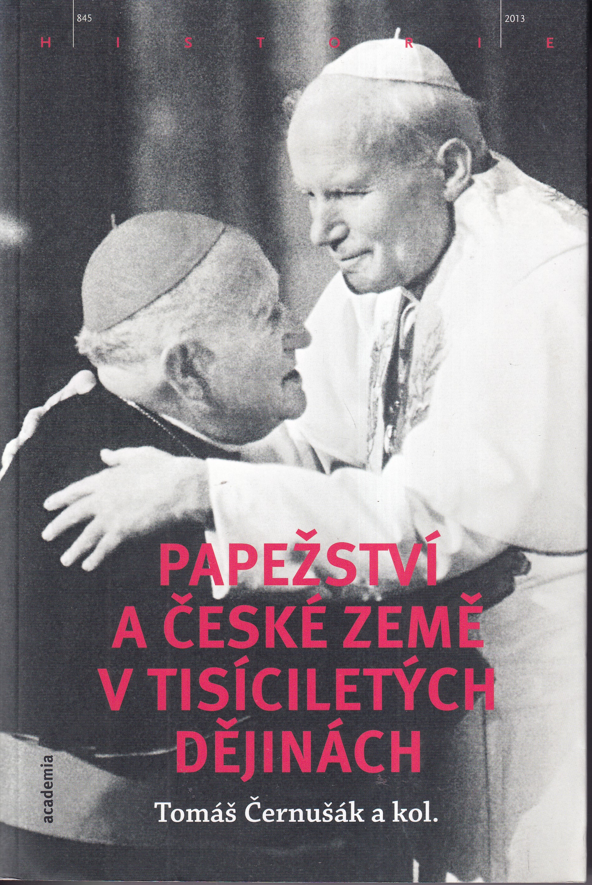 Papežství a české země v tisíciletých dějinách