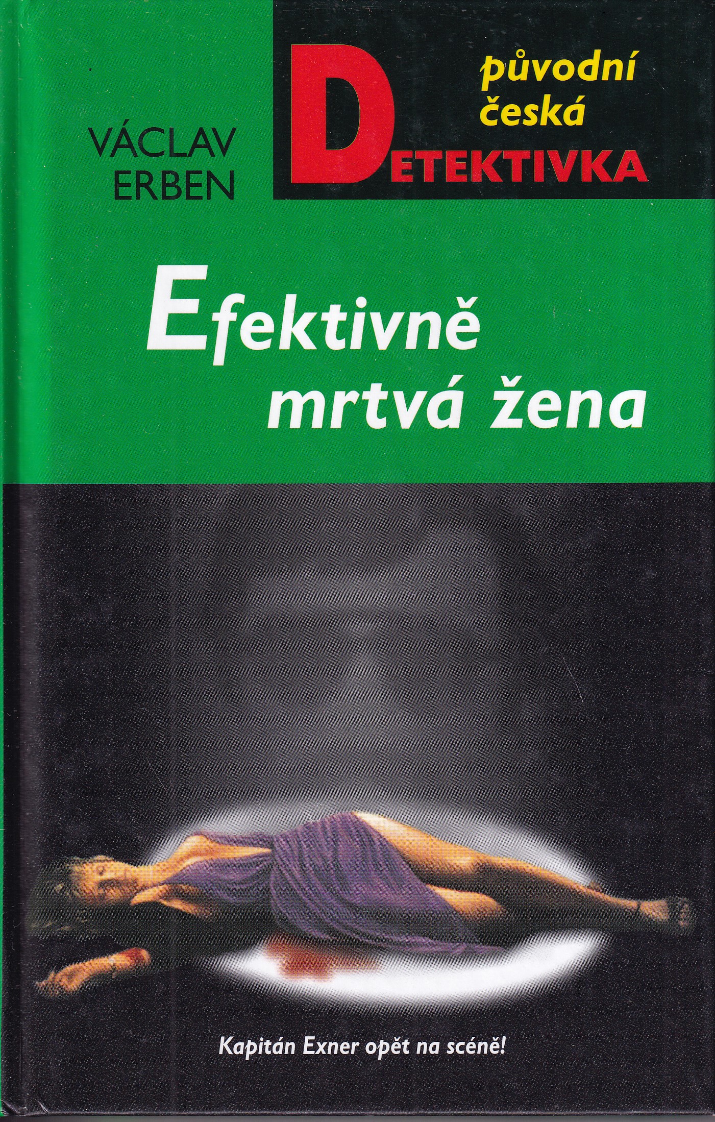 Efektivně mrtvá žena