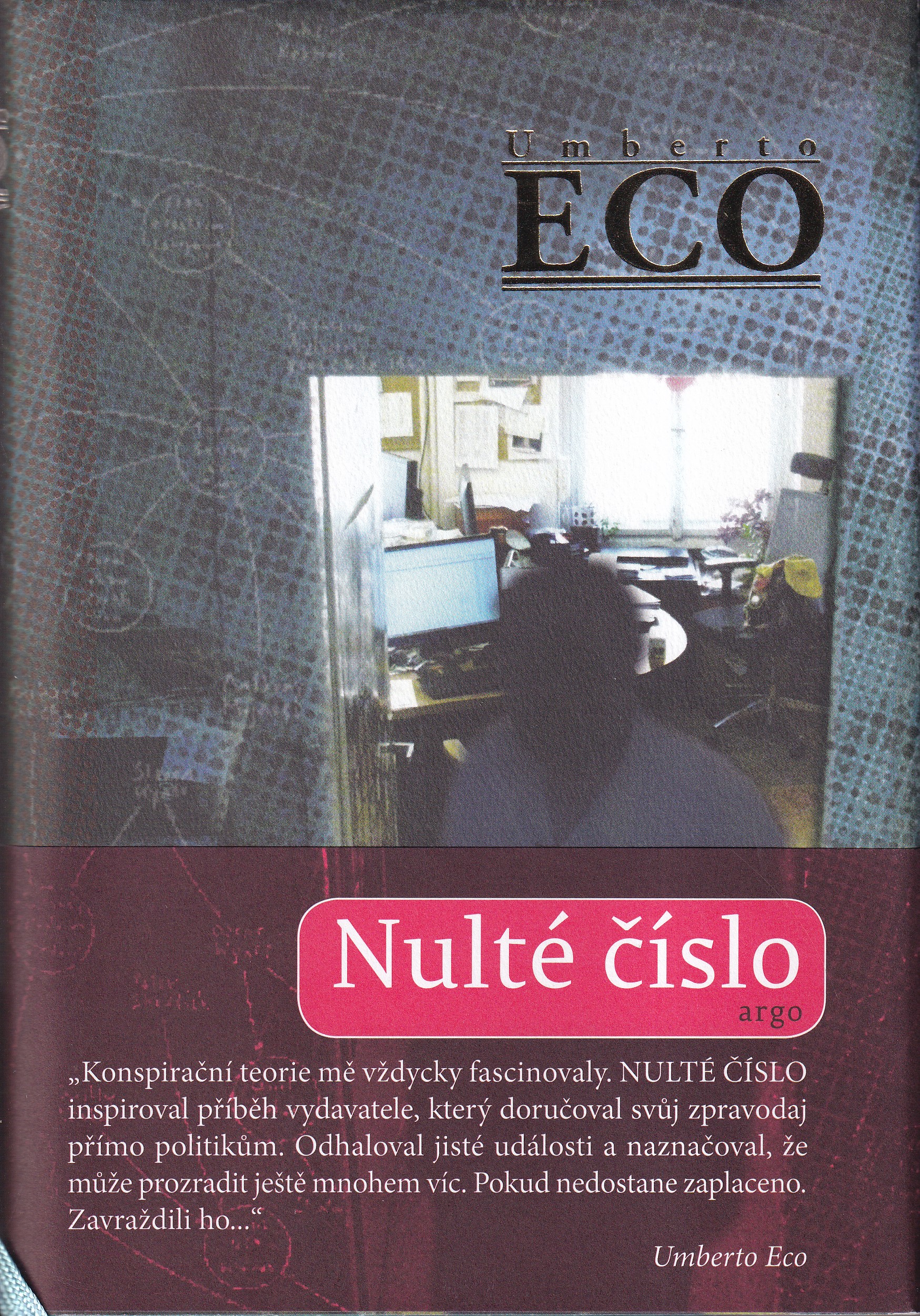 Nulté číslo