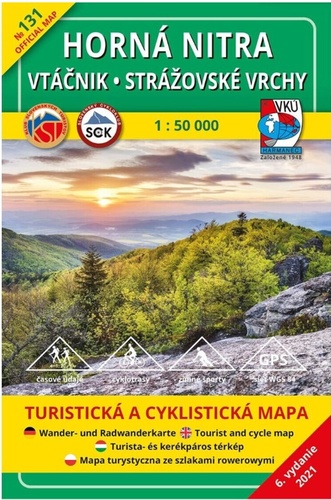 TM 131 – Vtáčnik – Horná Nitra