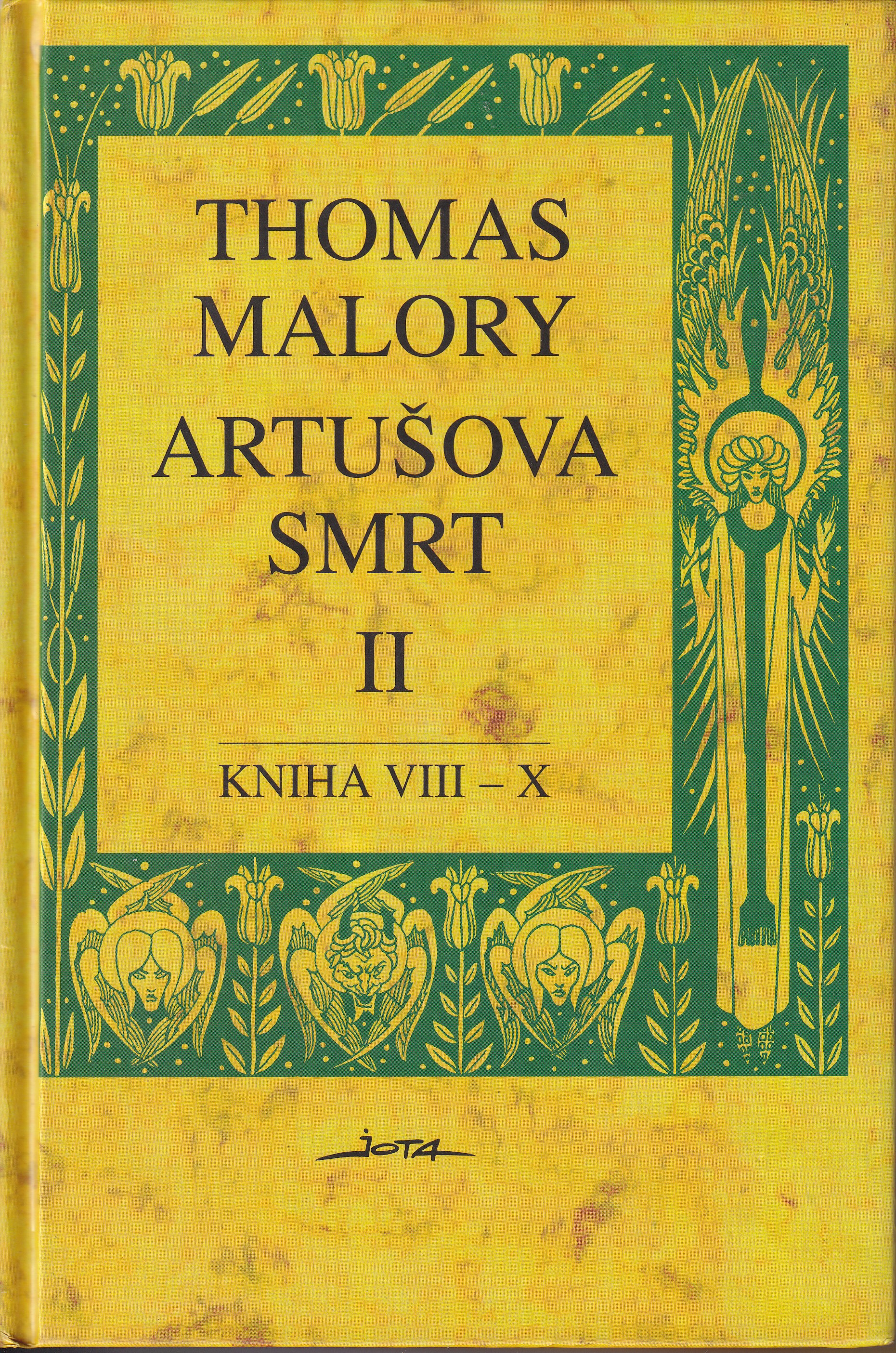 Artušova smrt II.