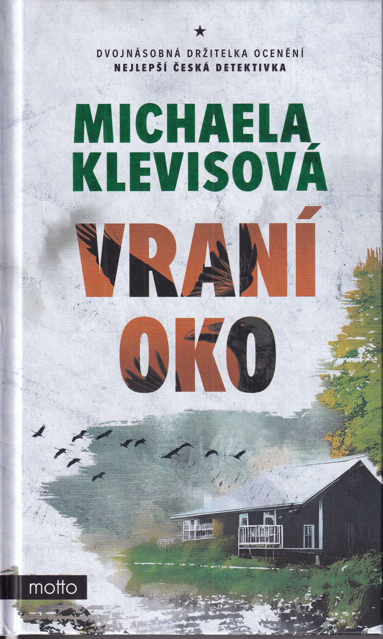 Vraní oko